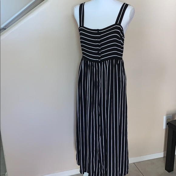 Forever 21 Dresses & Skirts - F21 Striped button up dress